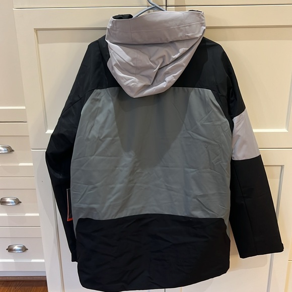 Mountain Hardwear ski winter jacket 3 in 1 gortex infinium backslope gtx men - Picture 4 of 15